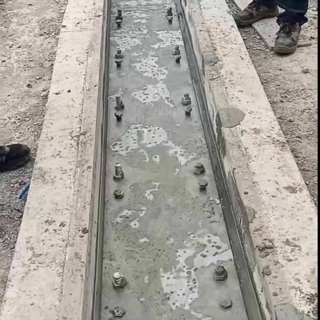 诸城环氧树脂轨道胶泥是什么？用在哪里？