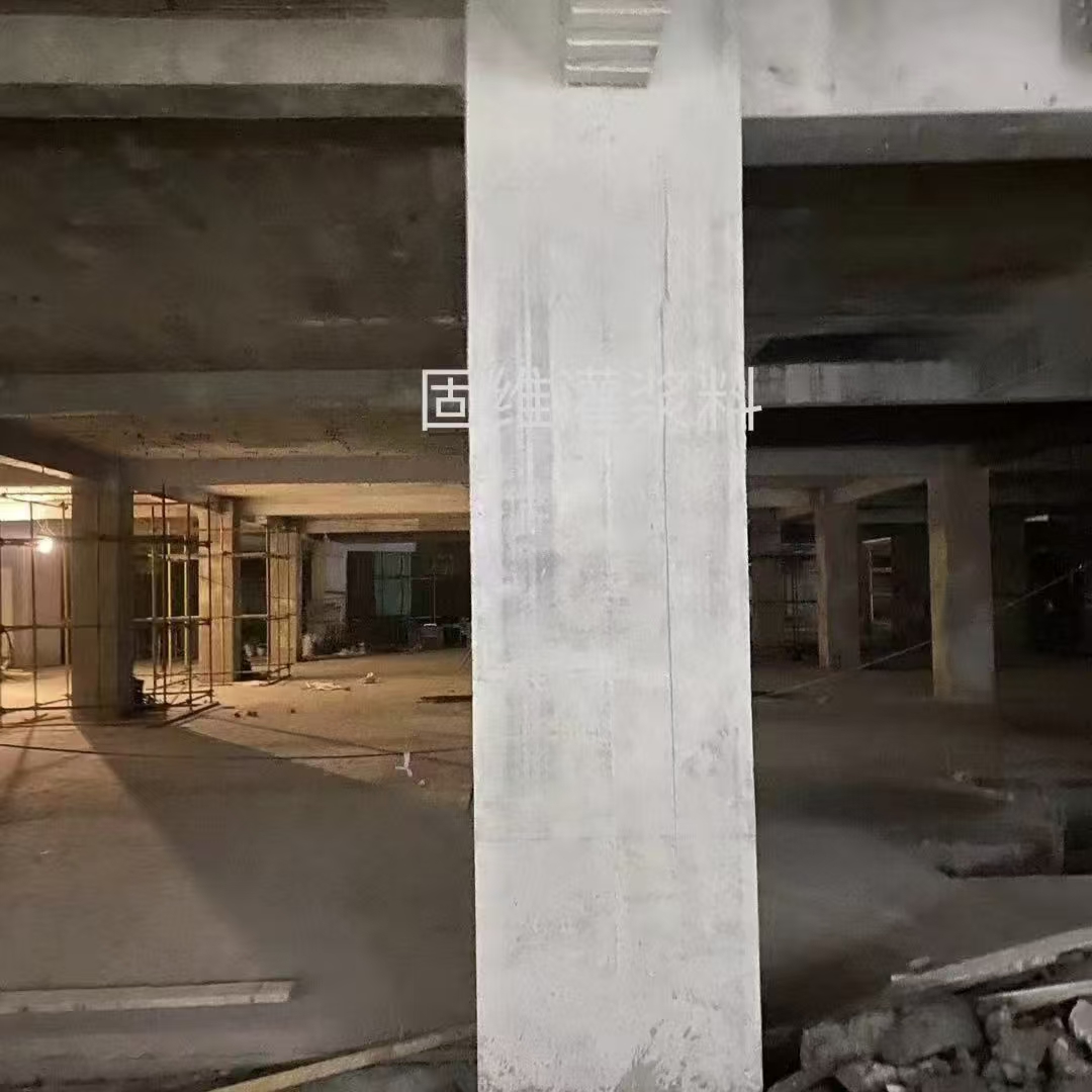 诸城设备基础选用高强无收缩灌浆料的核心原因